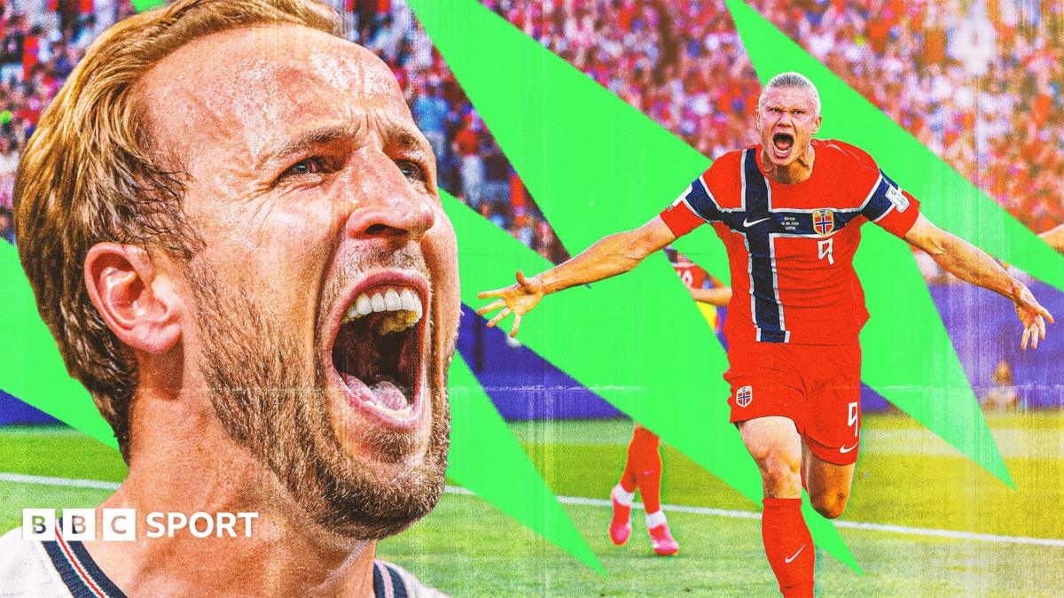 How Kane and Haaland compare - who would you pick?