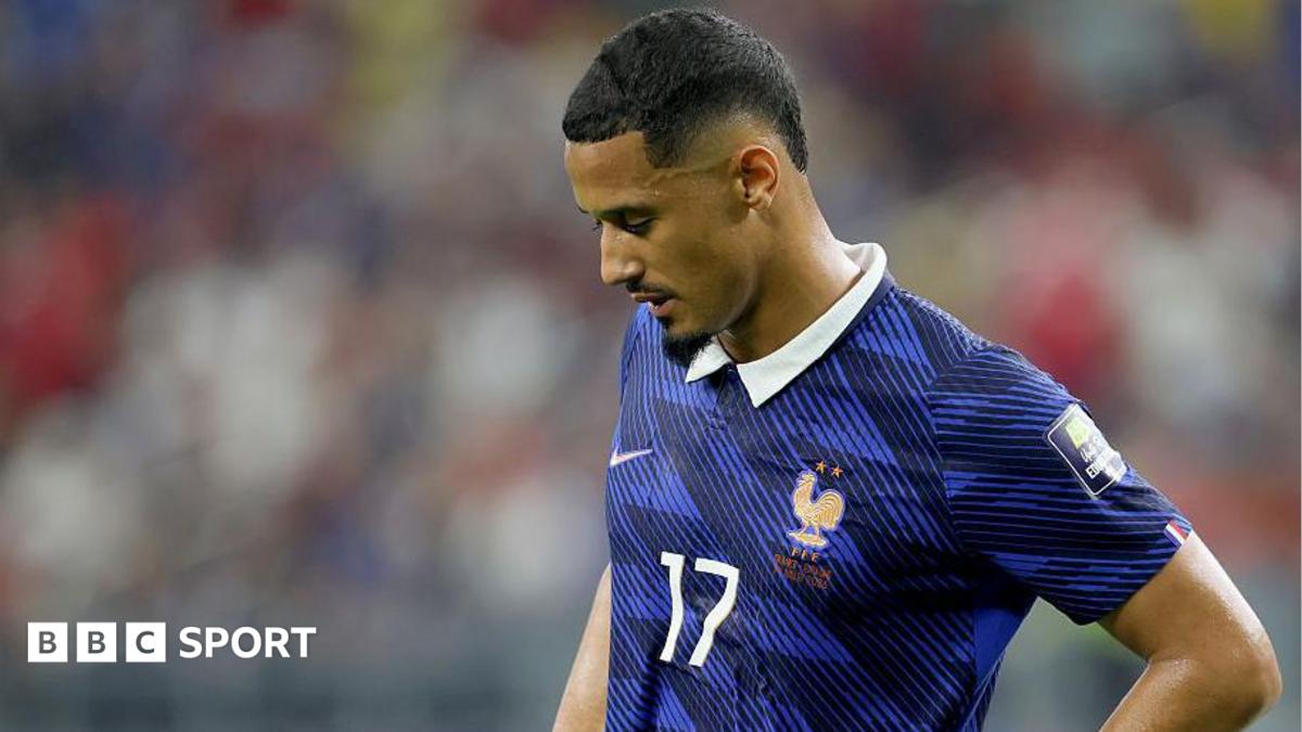 Saliba to miss extended period with back injury