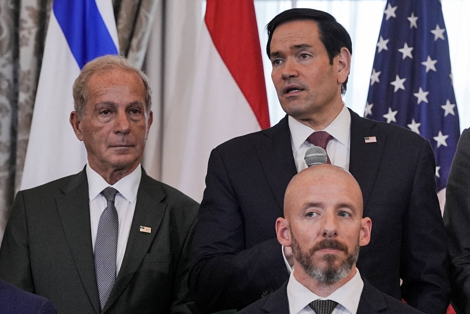 Israel, Lebanon sign framework deal after US-mediated talks