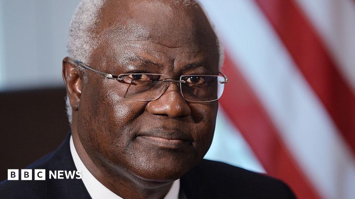 Sierra Leone drops treason charge against ex-president over attempted coup