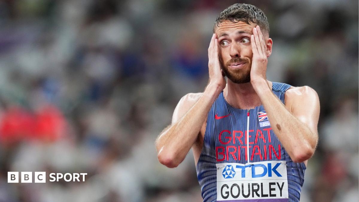 Gourley would 'crawl' track to star in home Games