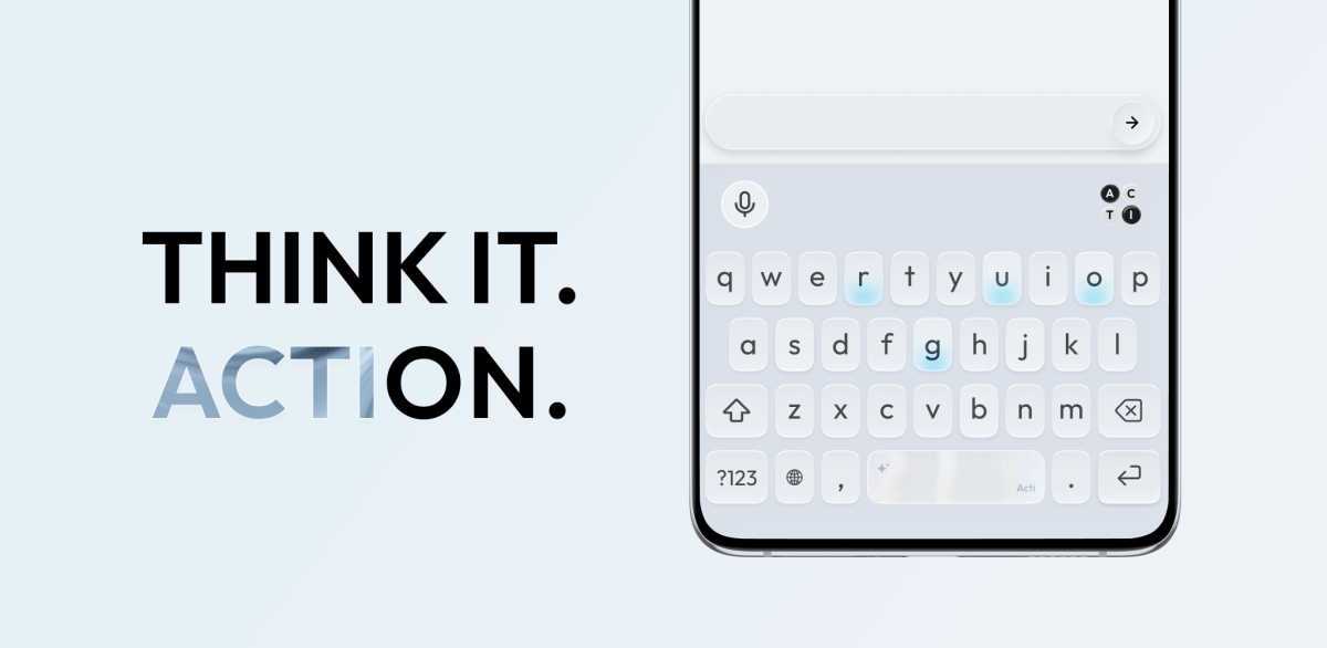 Acti puts AI agents directly into your smartphone keyboard