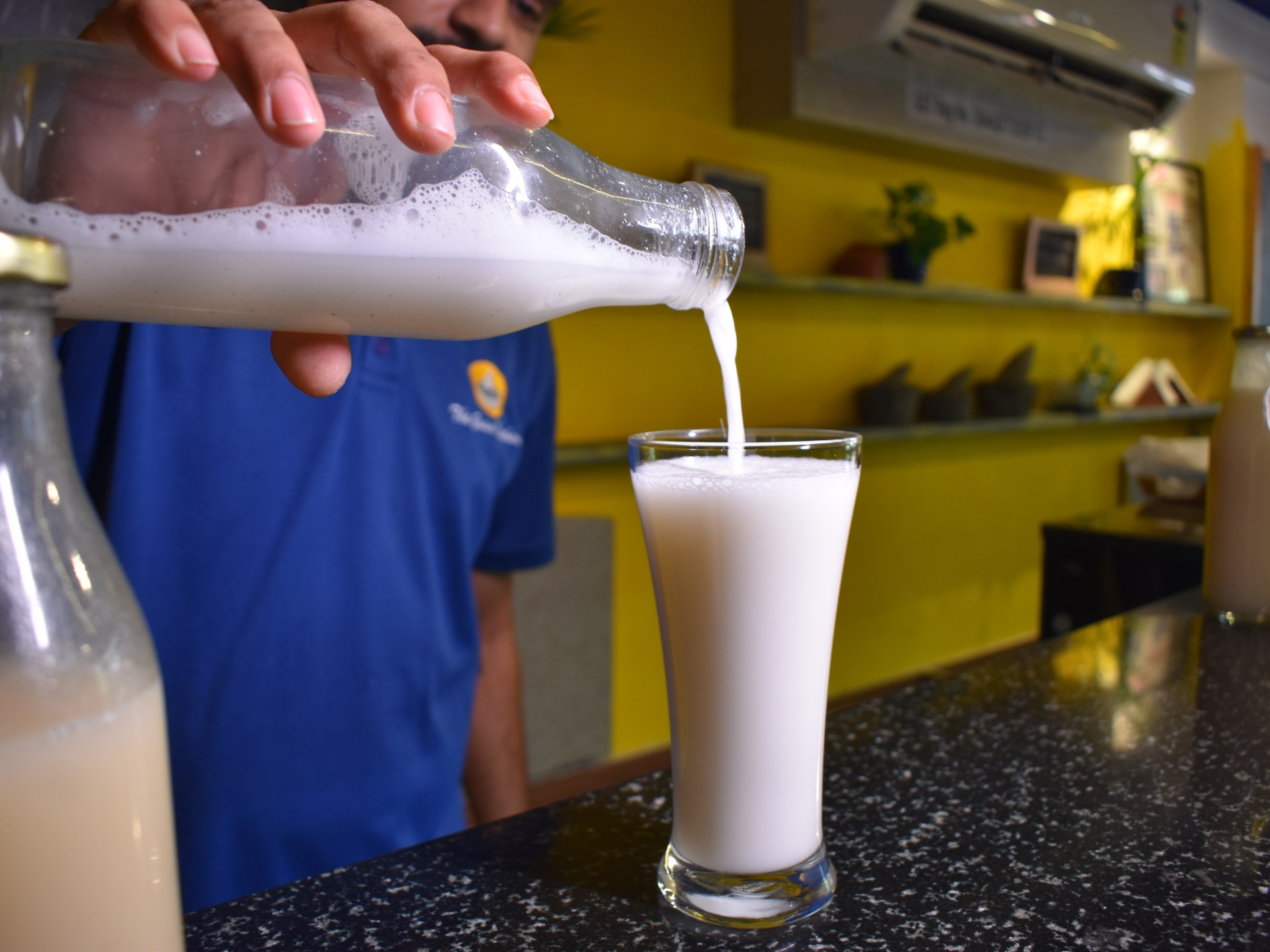 Goa’s forgotten orchata drink lives on in family kitchens