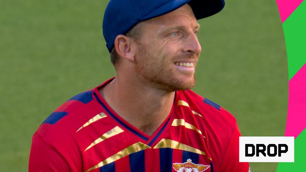 'What's happened there?!' - Buttler and Dawson's moment to forget