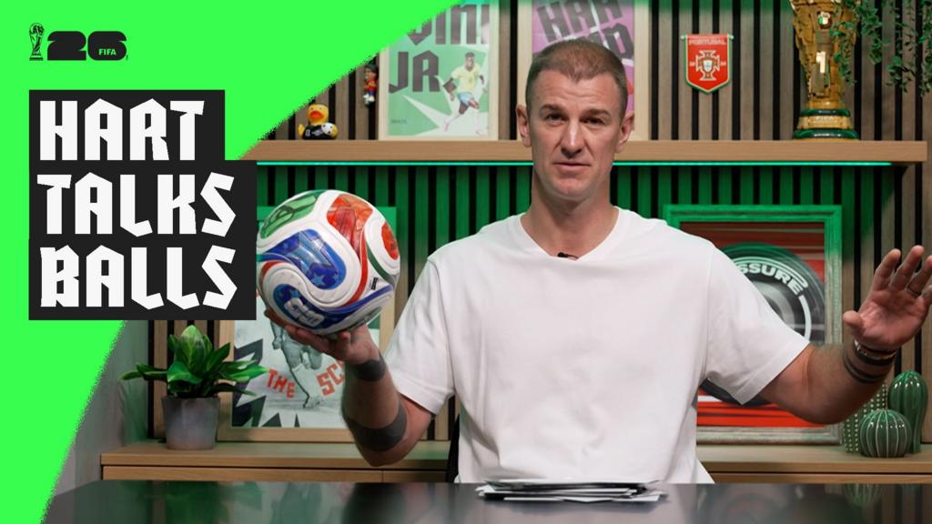 Hart explains how goalkeepers are struggling with World Cup ball