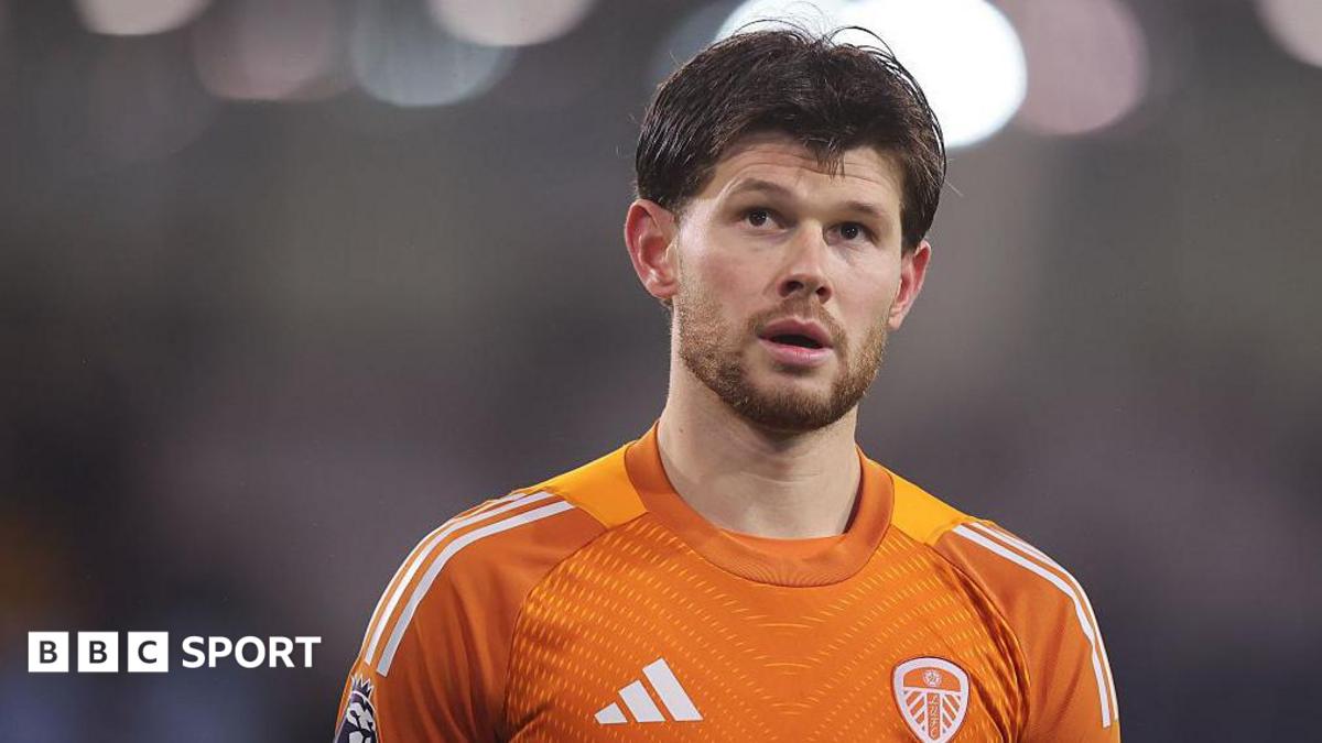 Arsenal set to sign Meslier on free transfer after Leeds exit