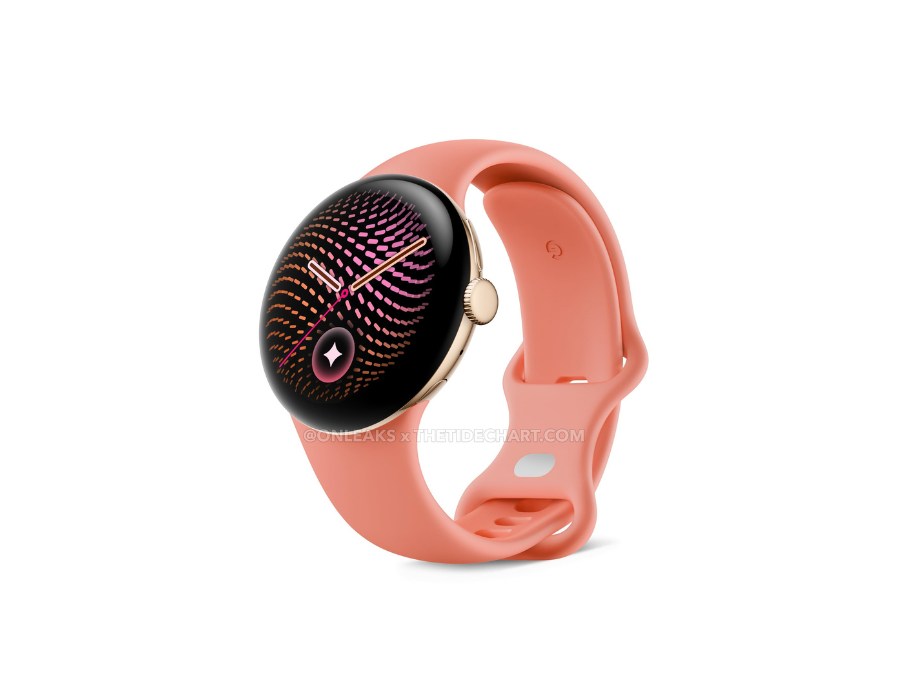 Pixel Watch 5 leak shows off four different finishes