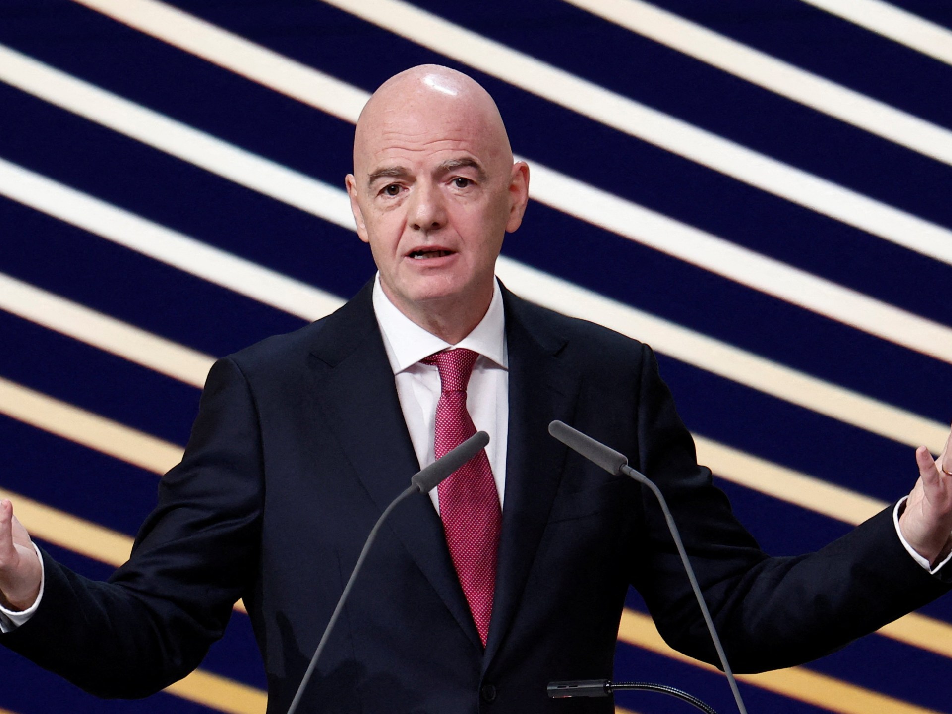 UEFA members agree FIFA boycott if World Cup plans pursued