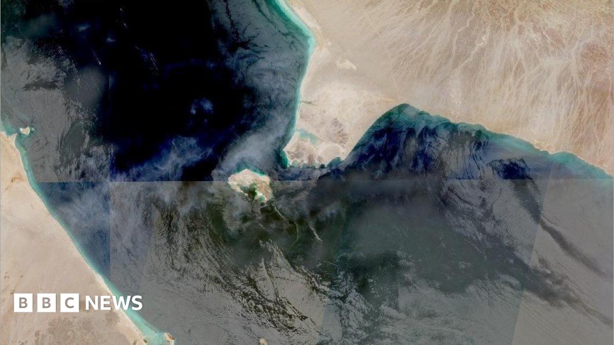 Houthis claim attack on oil tankers as US launches more strikes on Iran 