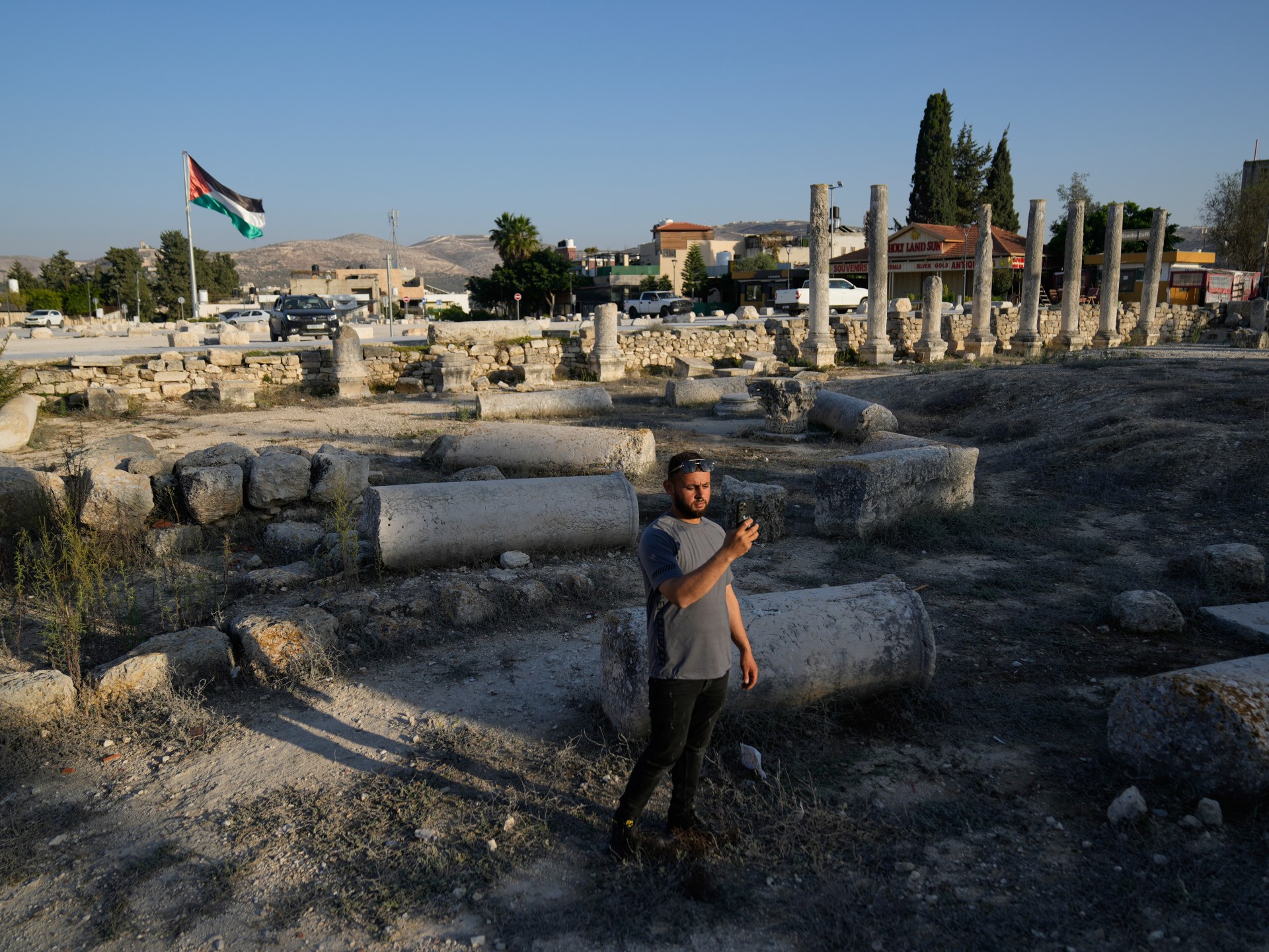 Will UNESCO’s heritage listing halt Israeli plans for West Bank’s Sebastia?