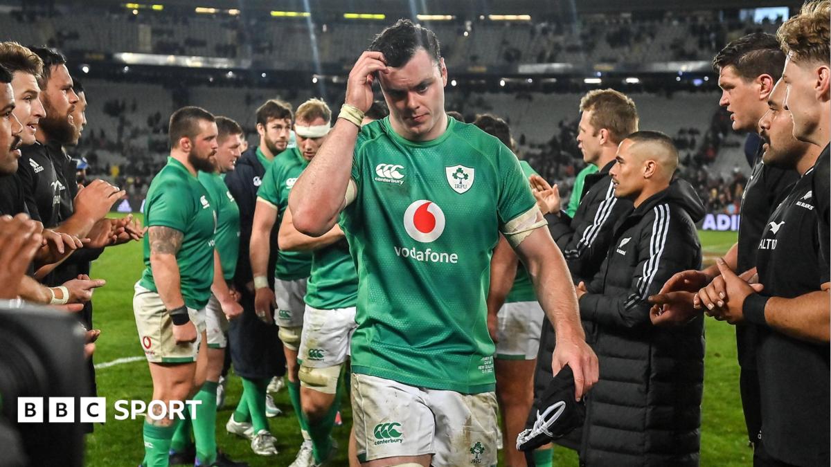 The 'small 1%' that could help Ireland at Eden Park