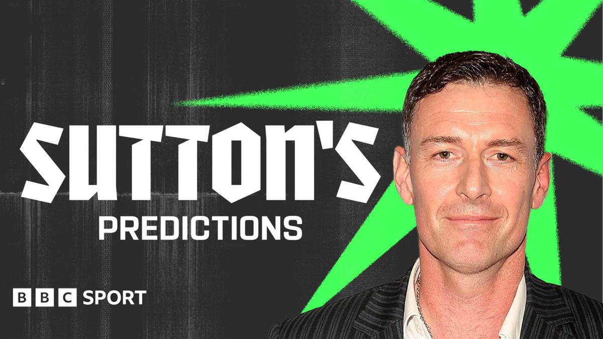 Sutton's World Cup score predictions - second group games