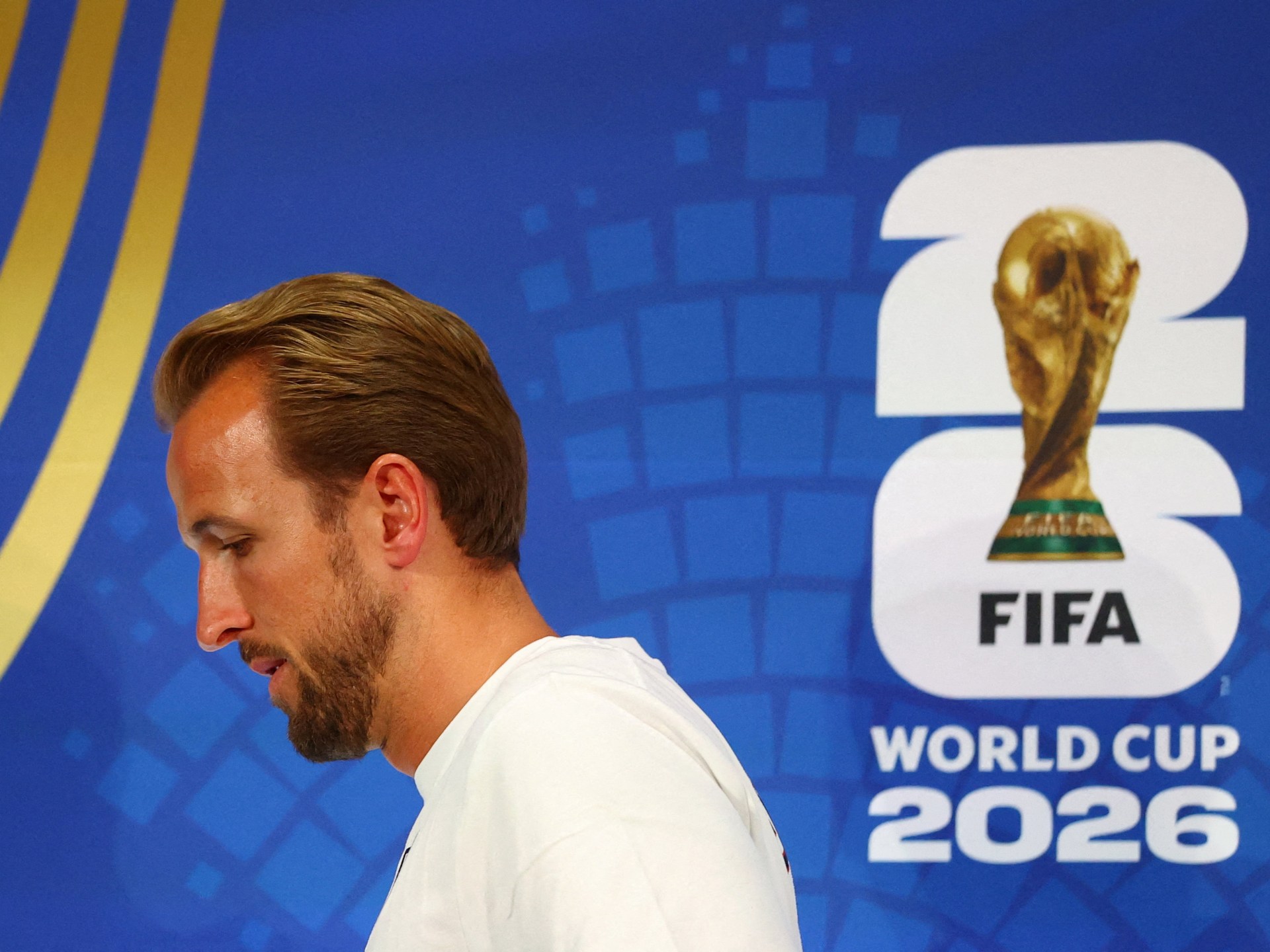 England vs Ghana LIVE: World Cup 2026