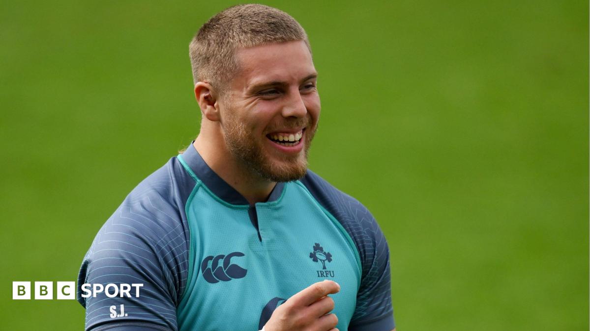Four set for debuts as Ireland make nine changes for Japan
