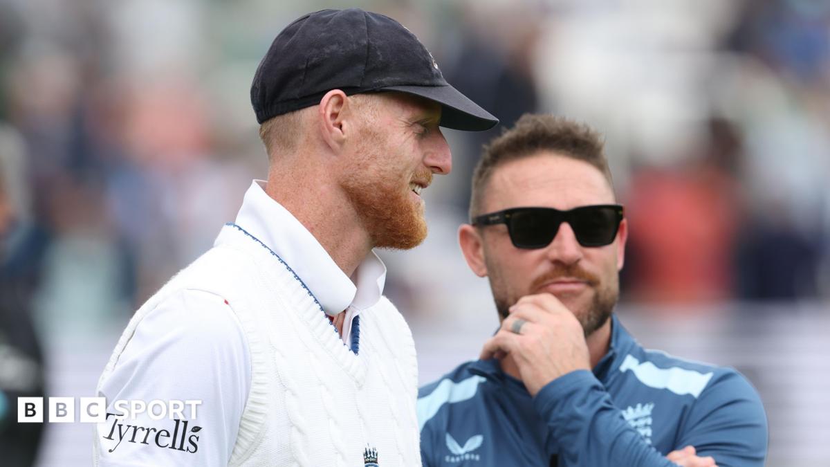 McCullum ready to work with captain Stokes again