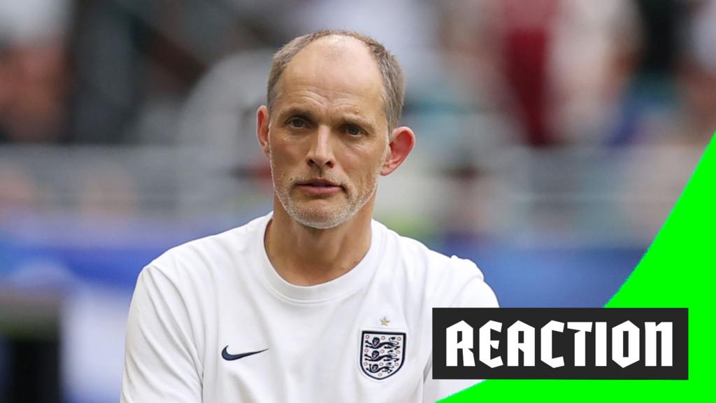 Brilliant first half, turbulent second - Tuchel