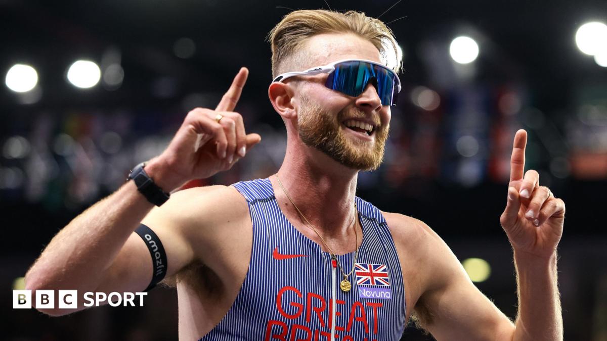 Speed suits & altitude rooms - how Kerr plans to beat mile world record