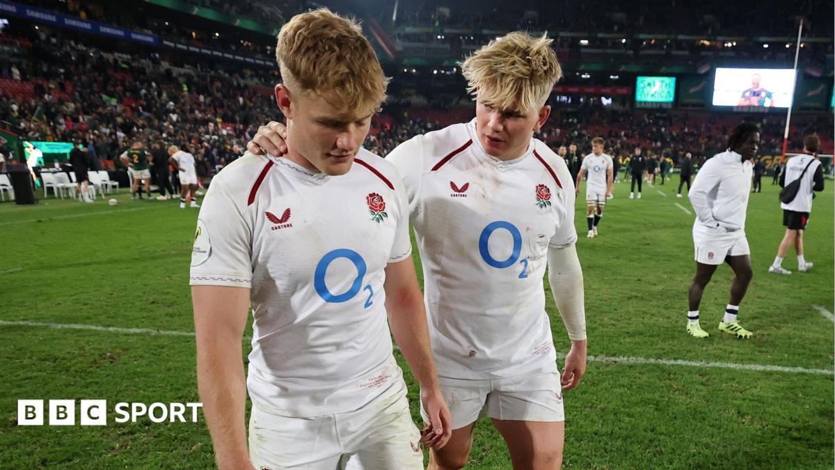 Boks unleash big-game brutality on Borthwick's faltering England