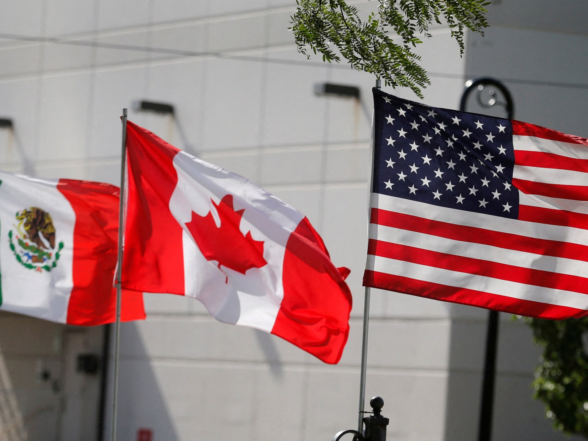 US says it won’t agree to renew USMCA