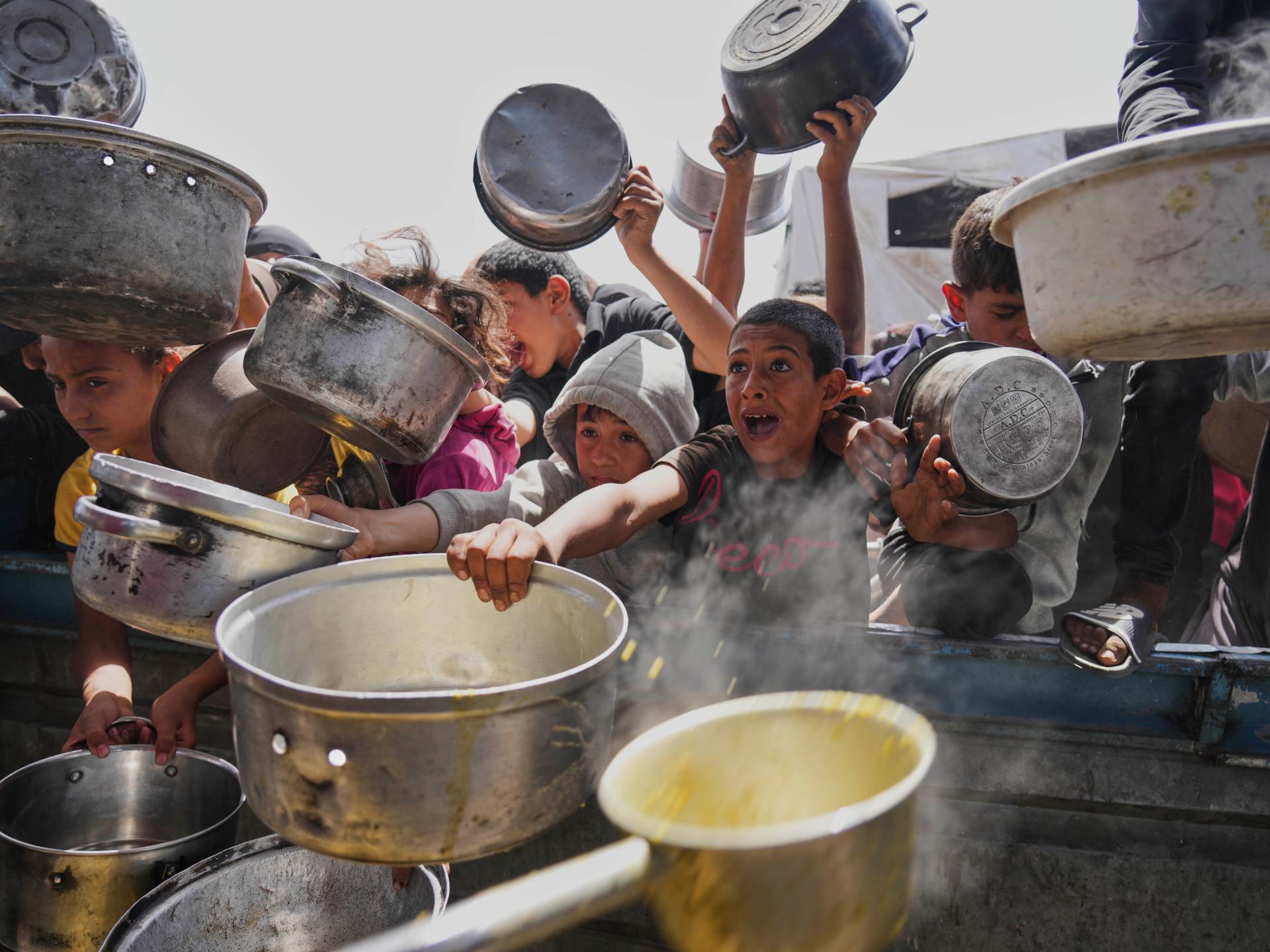 Could Israel really build settlements in Gaza?