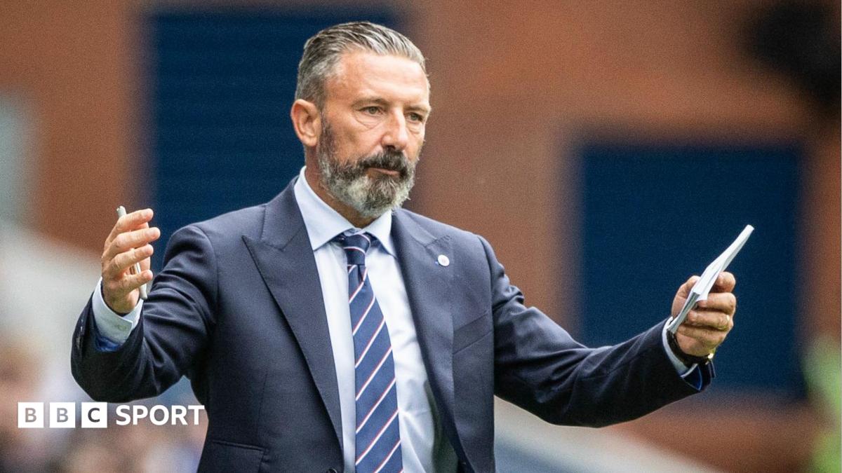McInnes teases Rangers signing within 48 hours
