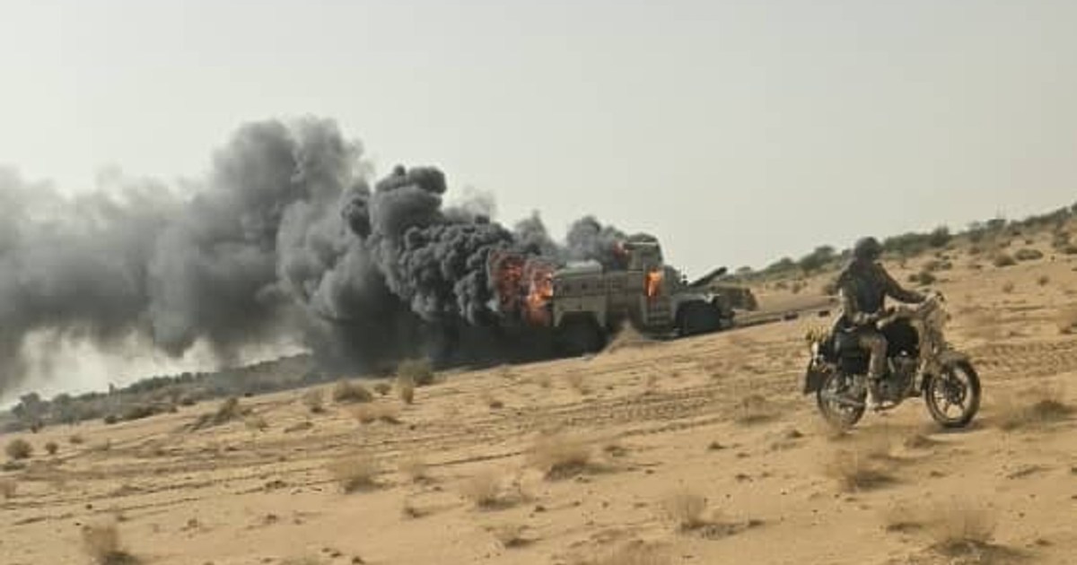 How armed group alliances are reshaping Mali’s conflict and the wider Sahel