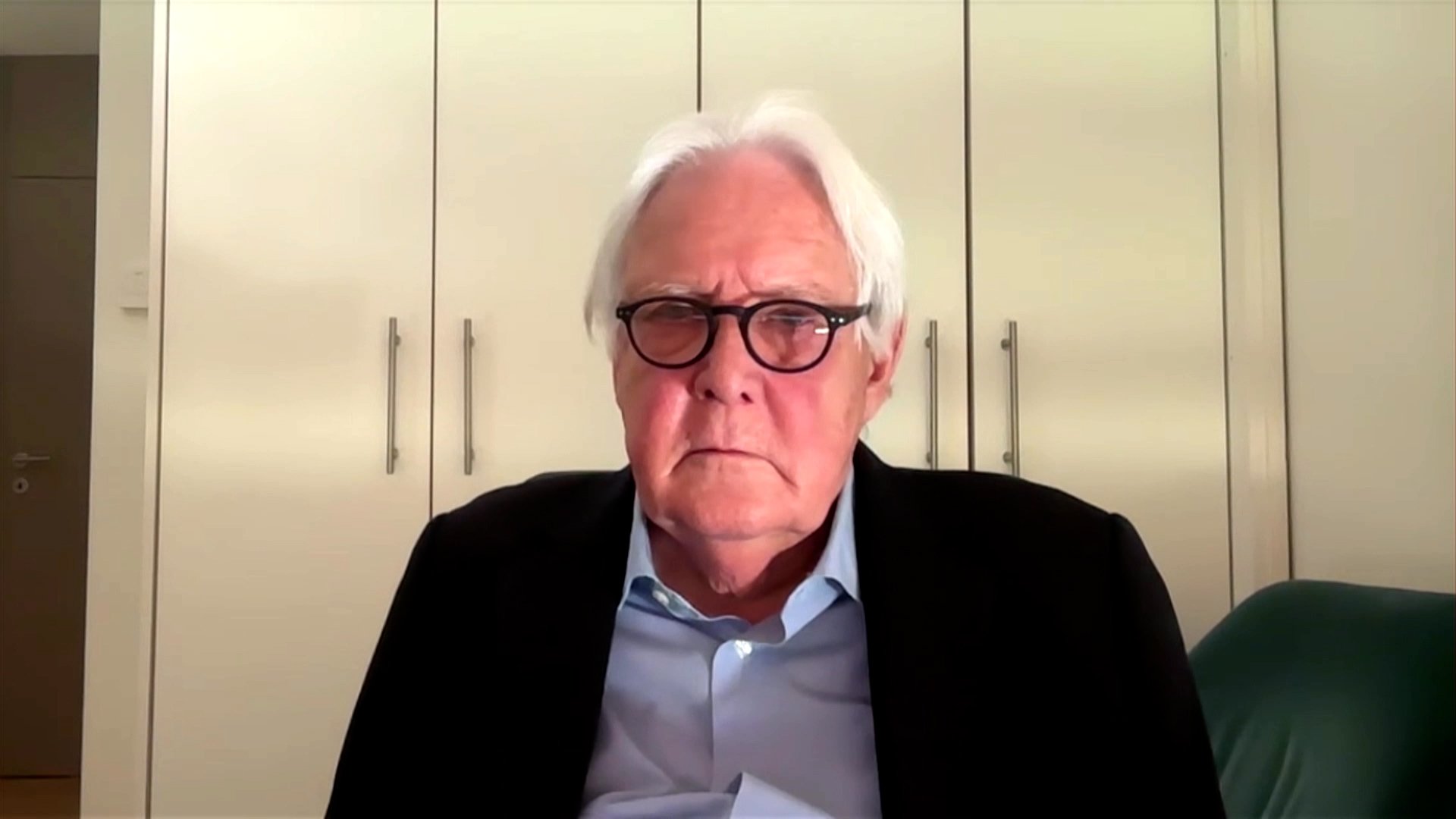 Griffiths: Diplomacy requires US and Iran to accept they have ‘lost‘