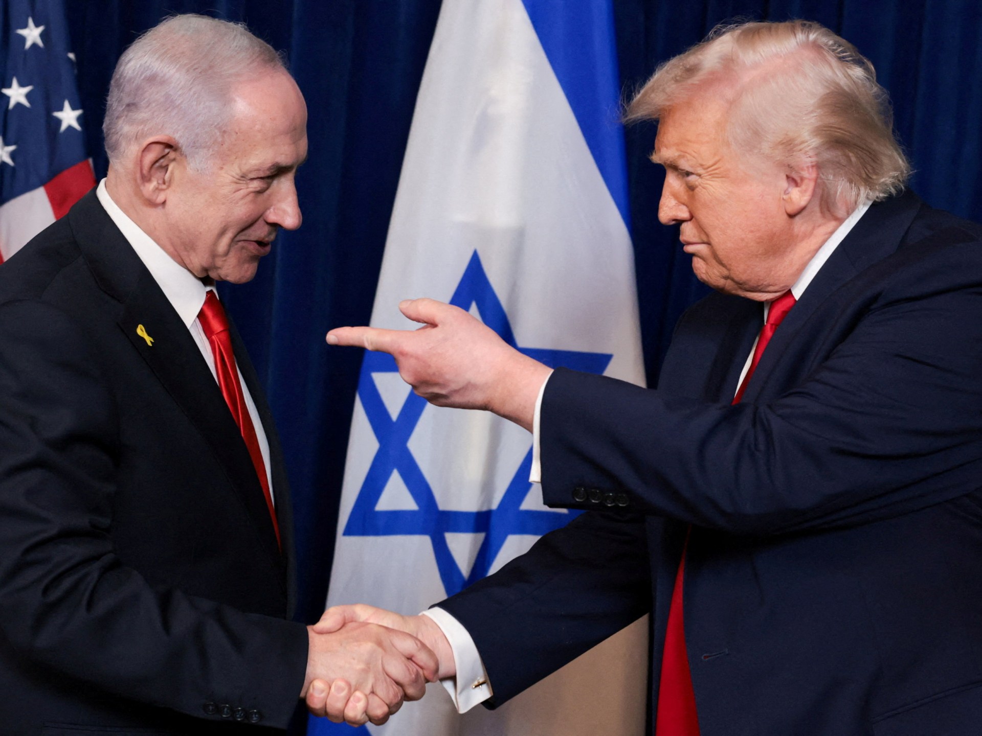 Trump’s Iran deal: A victory lap before the victory