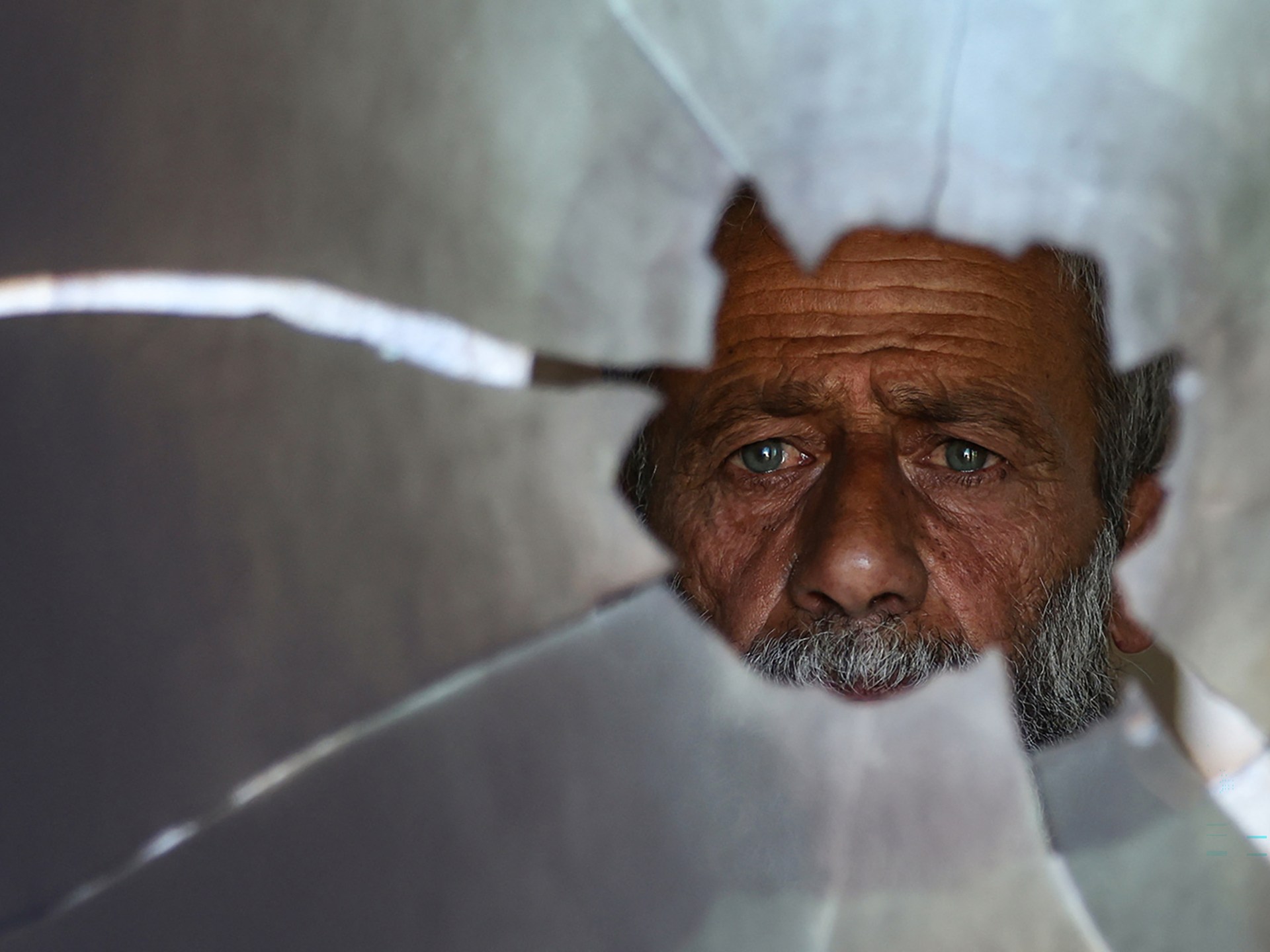 ‘We’re here to stay’: West Bank Palestinians defy Israeli attacks