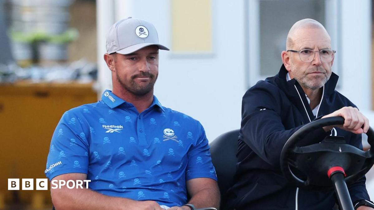 Clear cut to punish DeChambeau - R&A boss