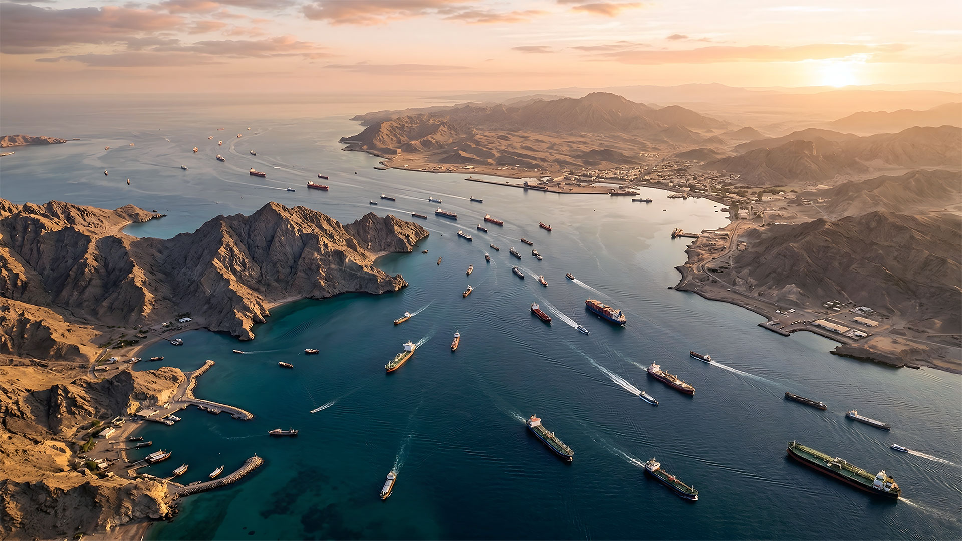 Has the worst of the Hormuz crisis passed?