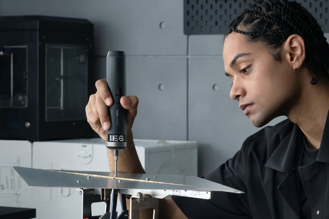 Hoto’s PixelDrive screwdriver is down to $60, matching its best price