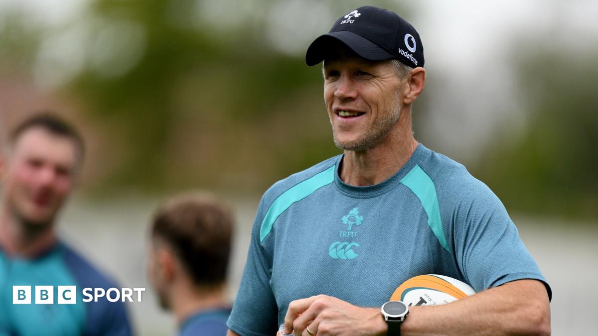Easterby expects 'marker' from Australia in Sydney