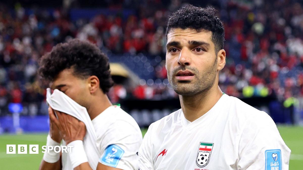 Are Iran the unluckiest side in World Cup history?