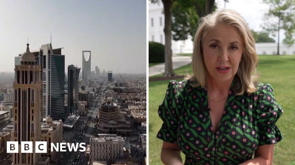 Watch: What we know about the US-Saudi nuclear deal