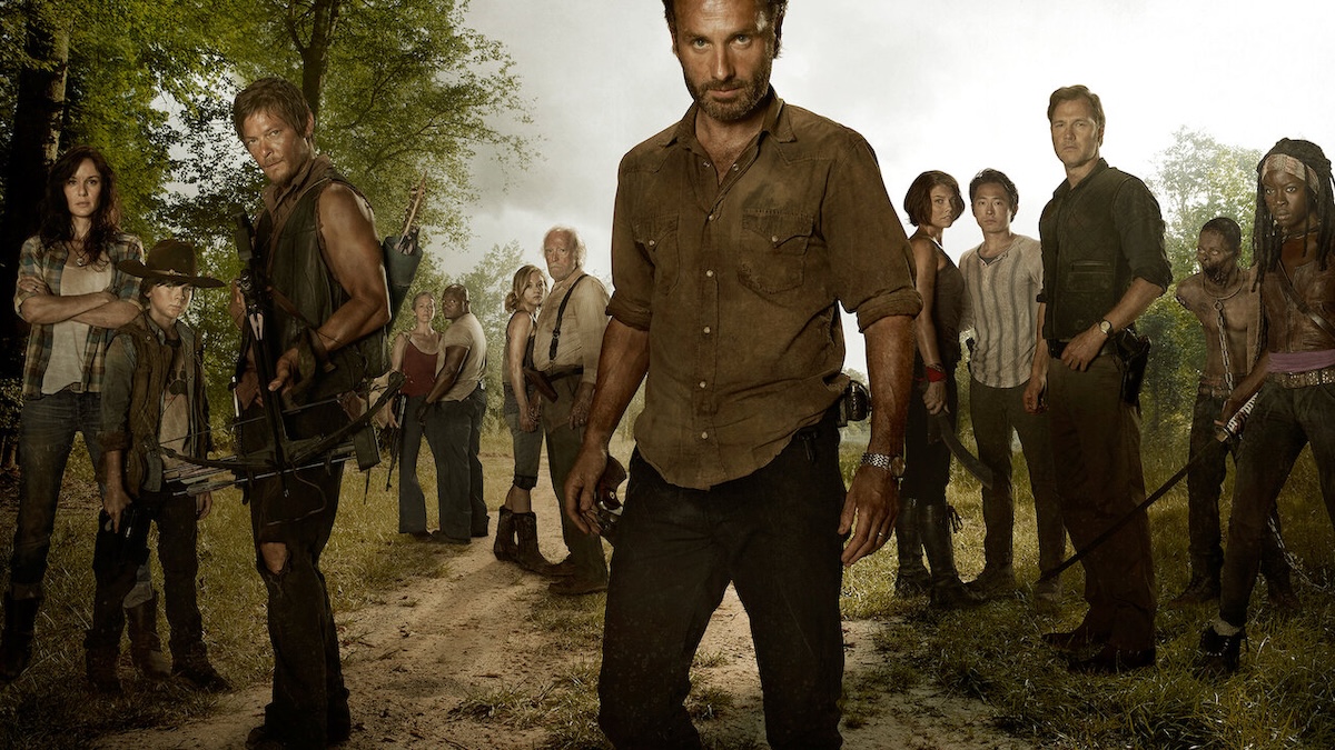 Netflix lands global streaming deal for ‘The Walking Dead’