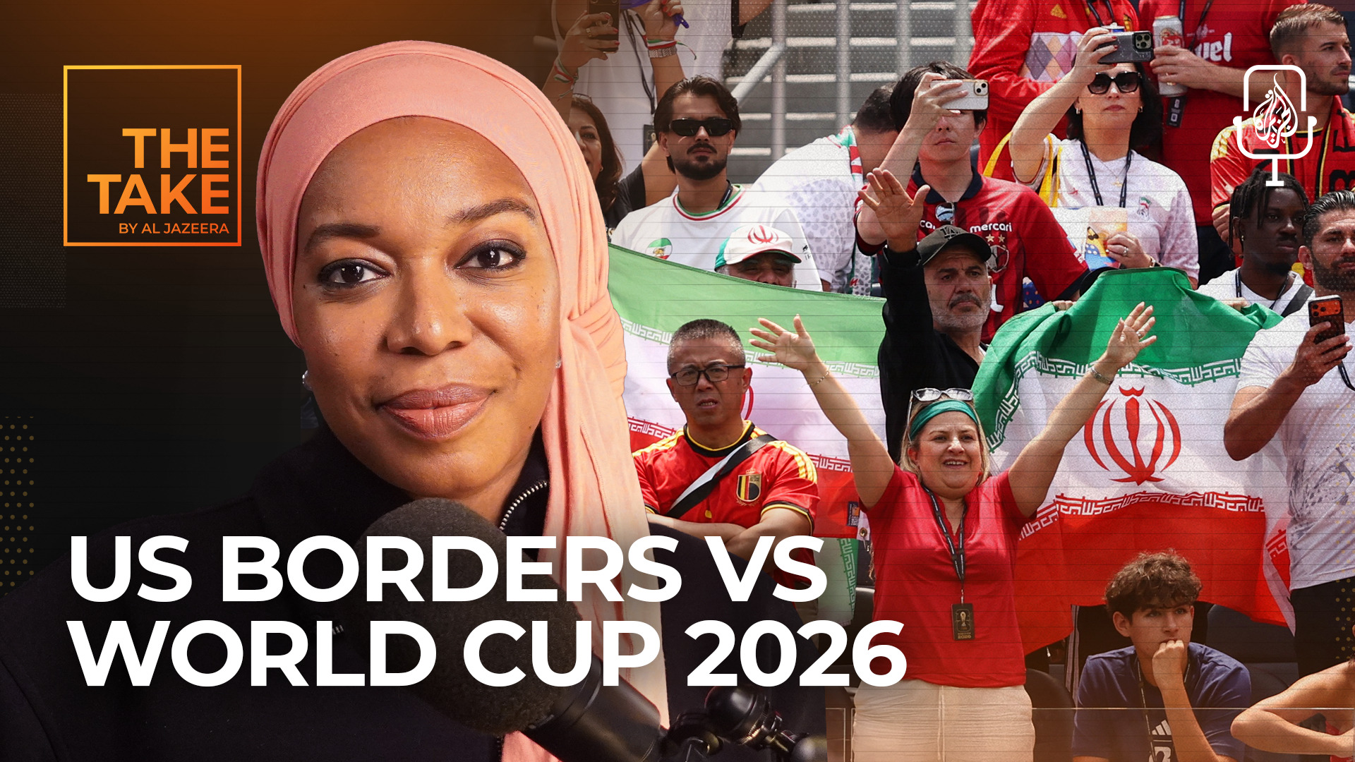 Who’s being left out of the World Cup?