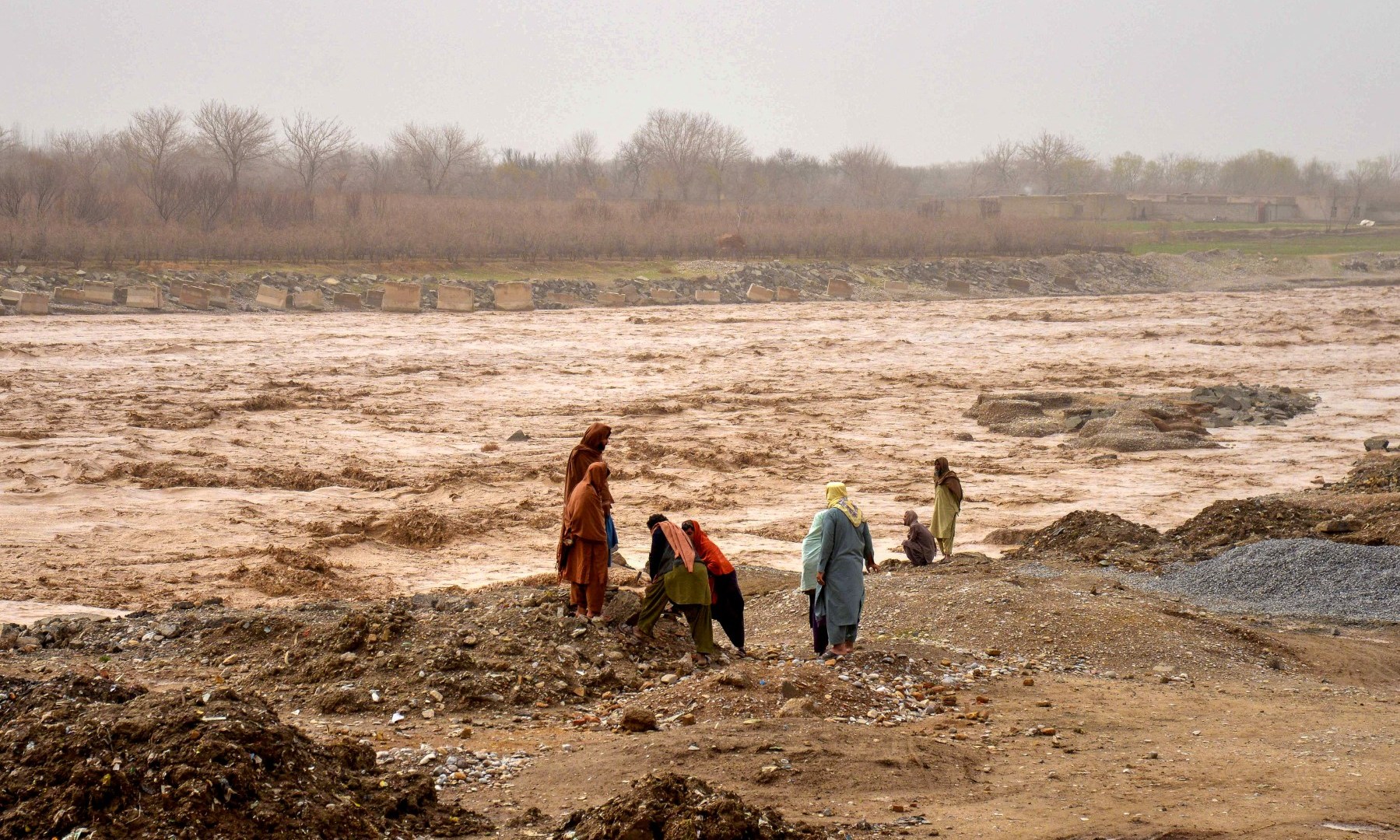 Monsoon-driven flash flooding kills at least 20 in Afghanistan