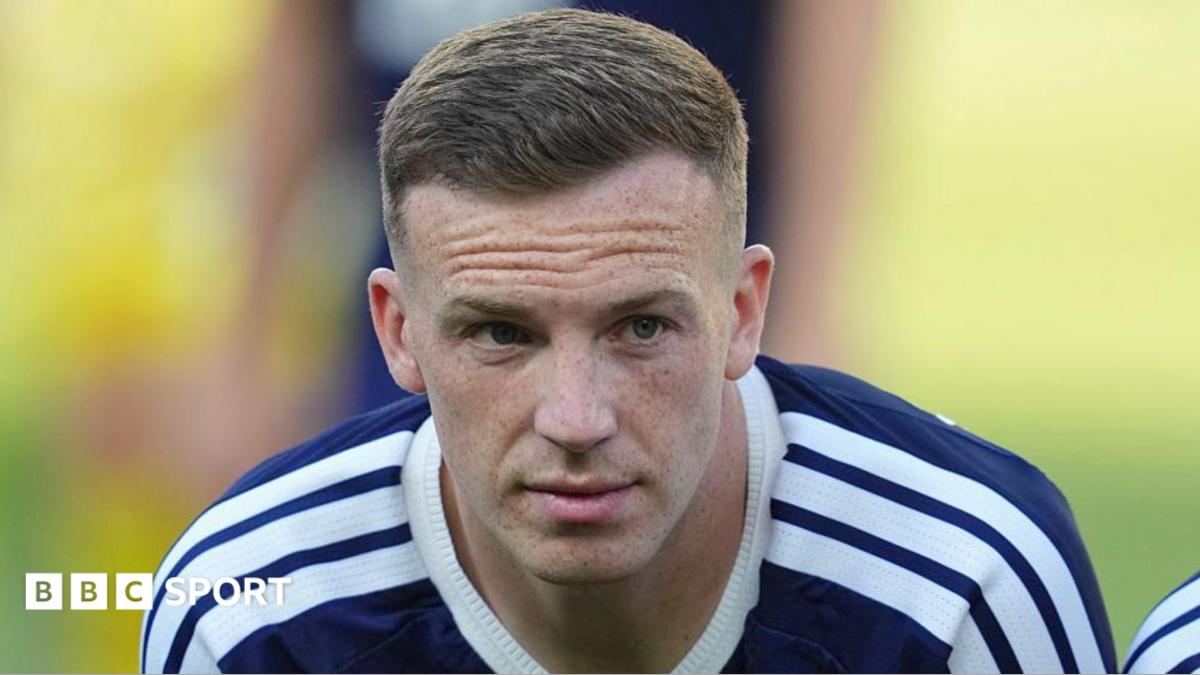 How Ferguson became Scotland's most influential World Cup player