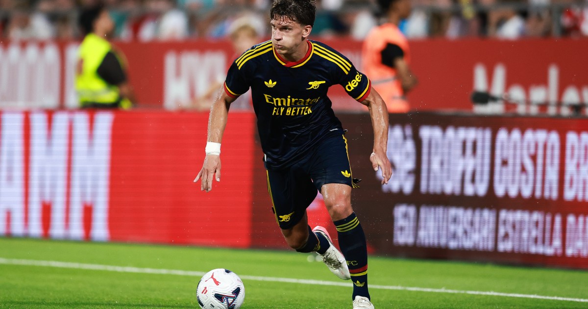 Arsenal’s Arteta expects more signings as Tzolis scores against Girona