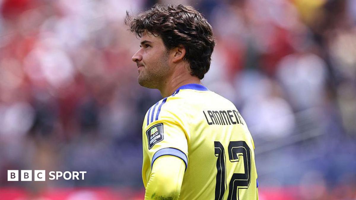World Cup error will make Lammens stronger - Heaton