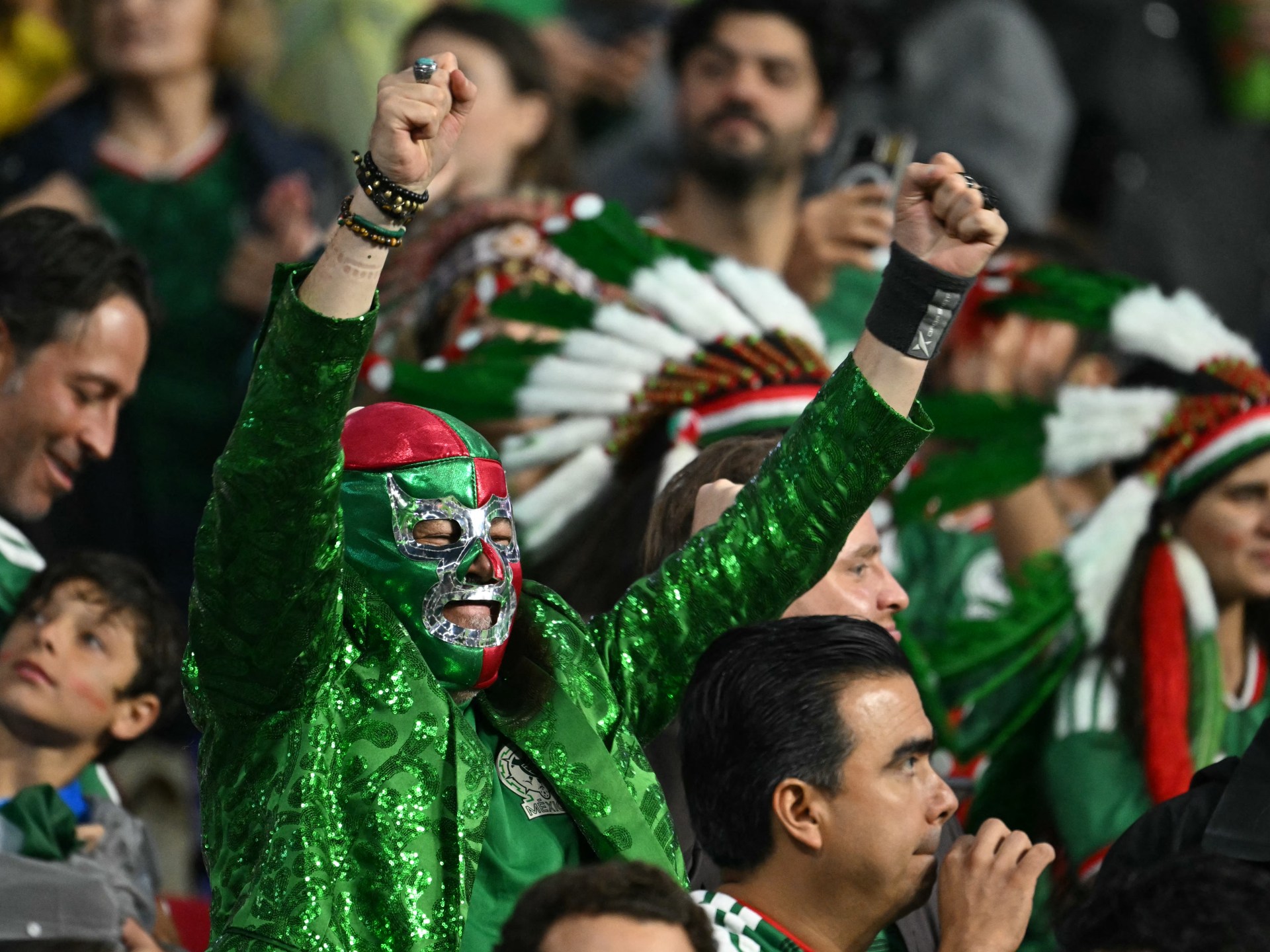 FIFA World Cup round of 16: Bracket, schedule, predictions and latest news