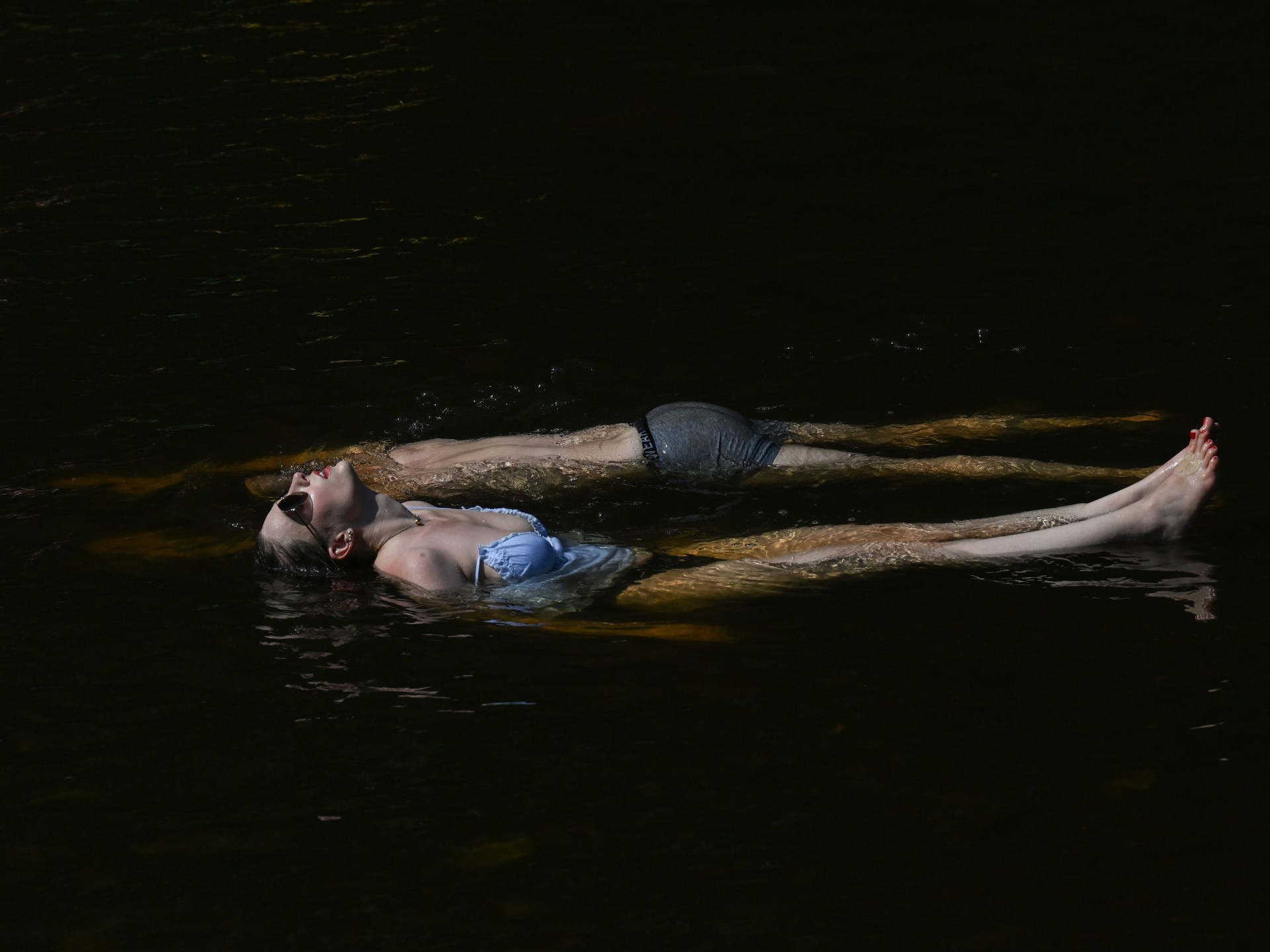 Heatwave scorches east Europe as Slovakia, Czechia see record temperatures