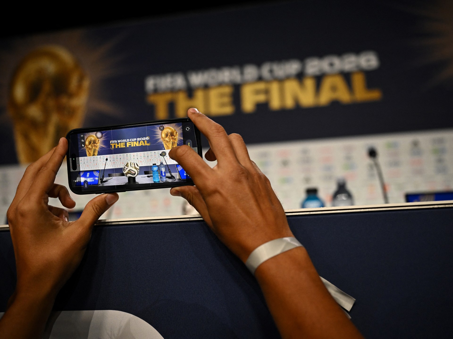 World Cup final tickets near $2.3m mark on FIFA’s resale platform