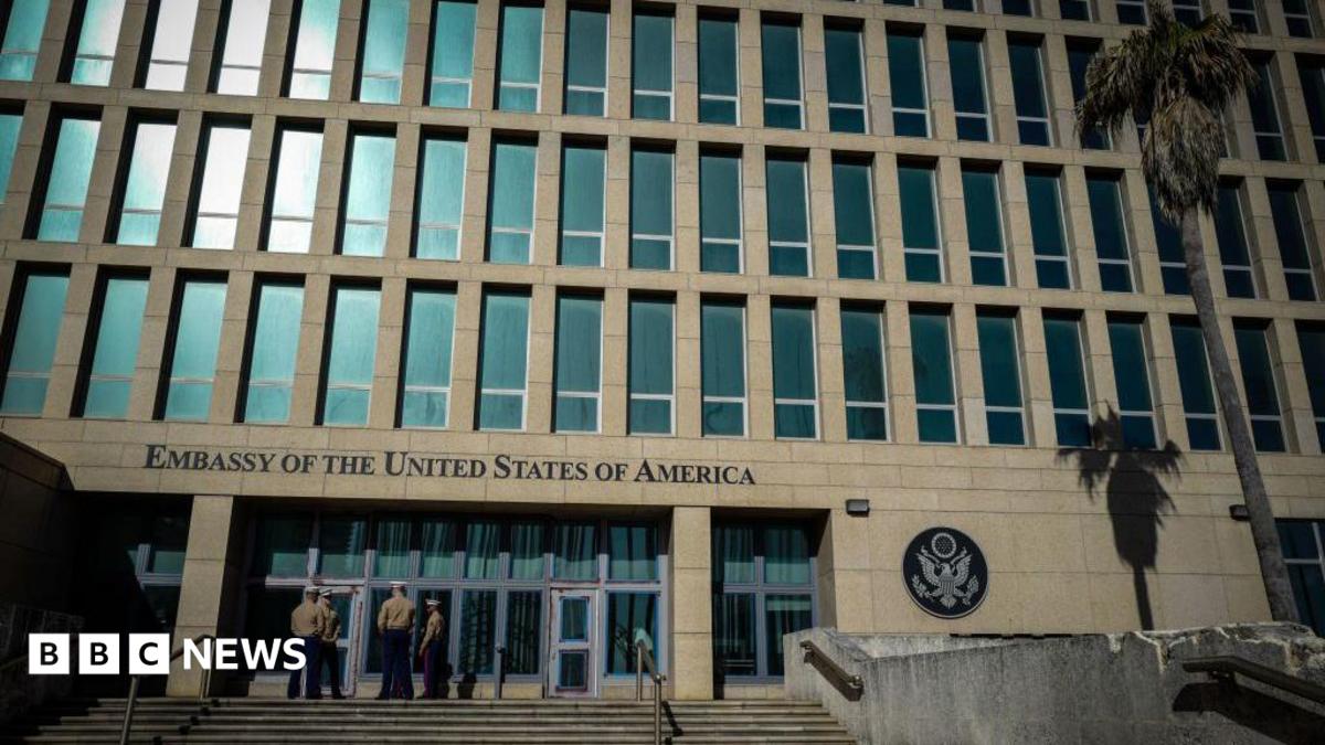 US pays out $3m to victims of mysterious Havana Syndrome