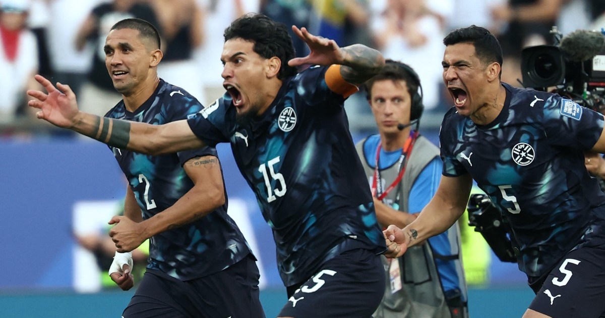 How Germany were handed a World Cup humbling and what it means to Paraguay