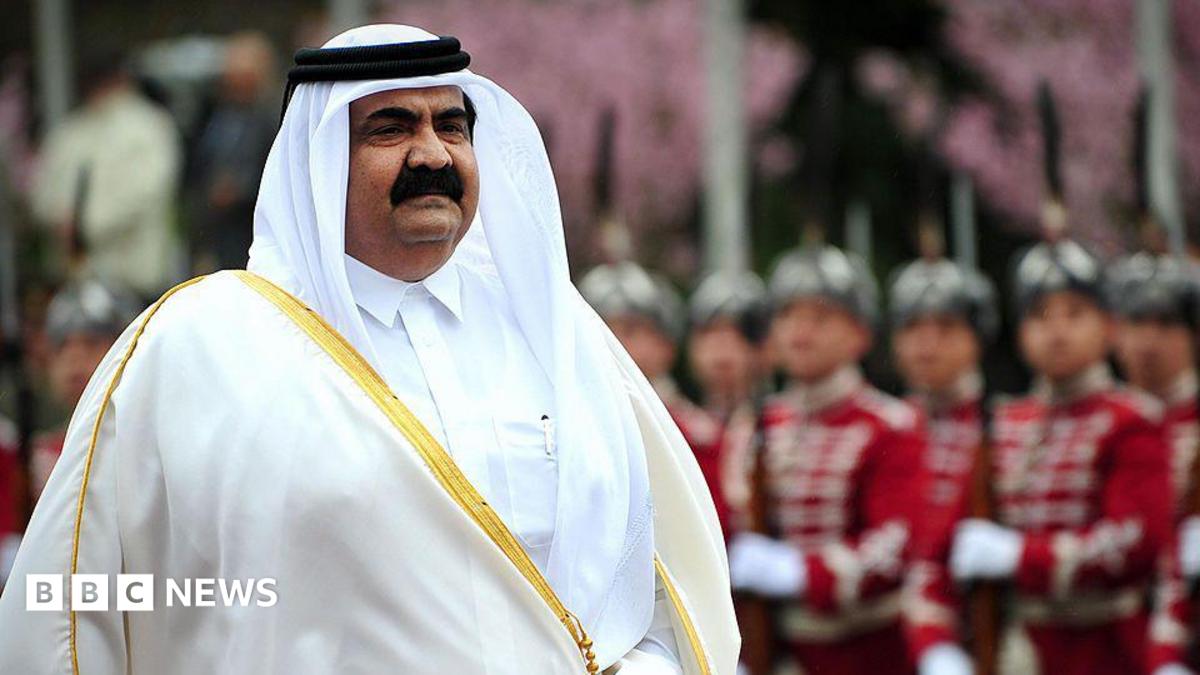 Former Emir of Qatar Sheikh Hamad bin Khalifa Al Thani dies aged 74