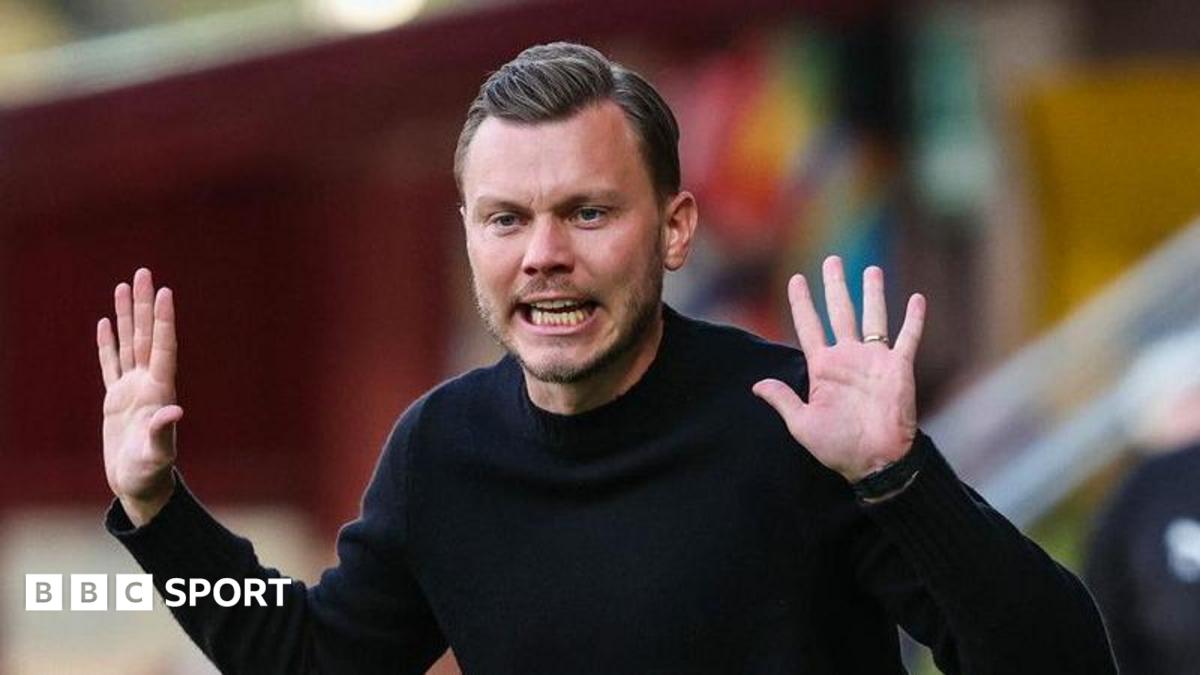 Motherwell told to 'eat barbed wire' before Faroes test