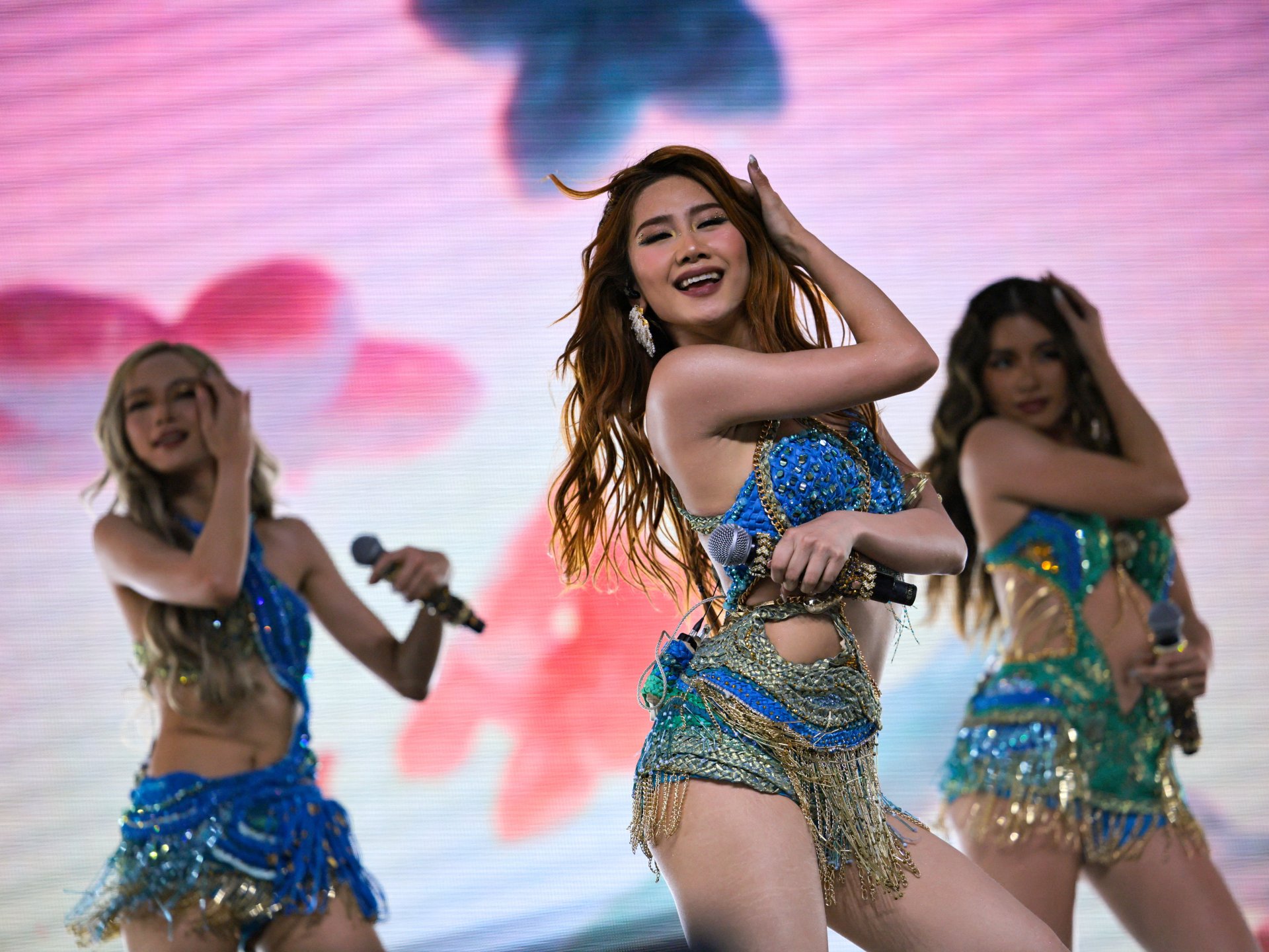 Southeast Asia’s homegrown artists are knocking K-pop off its pedestal