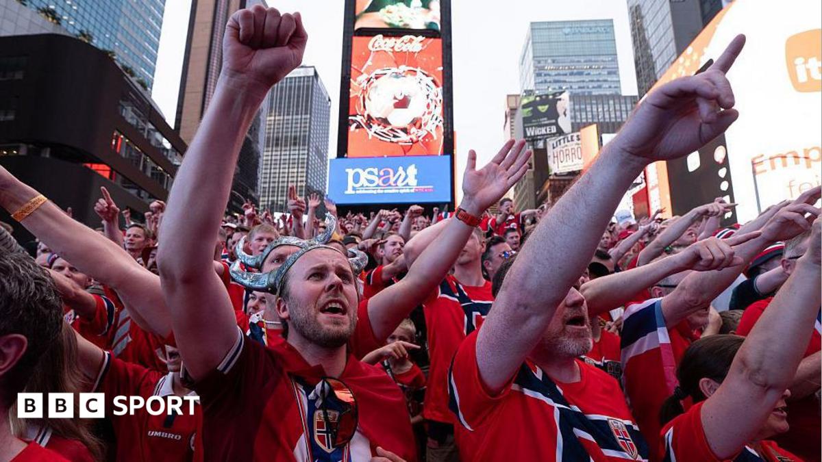 World Cup makes more than enough money - NYC mayor
